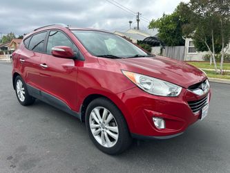 2013 Hyundai Tucson