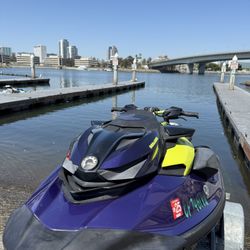 2021 SeaDoo RXP300