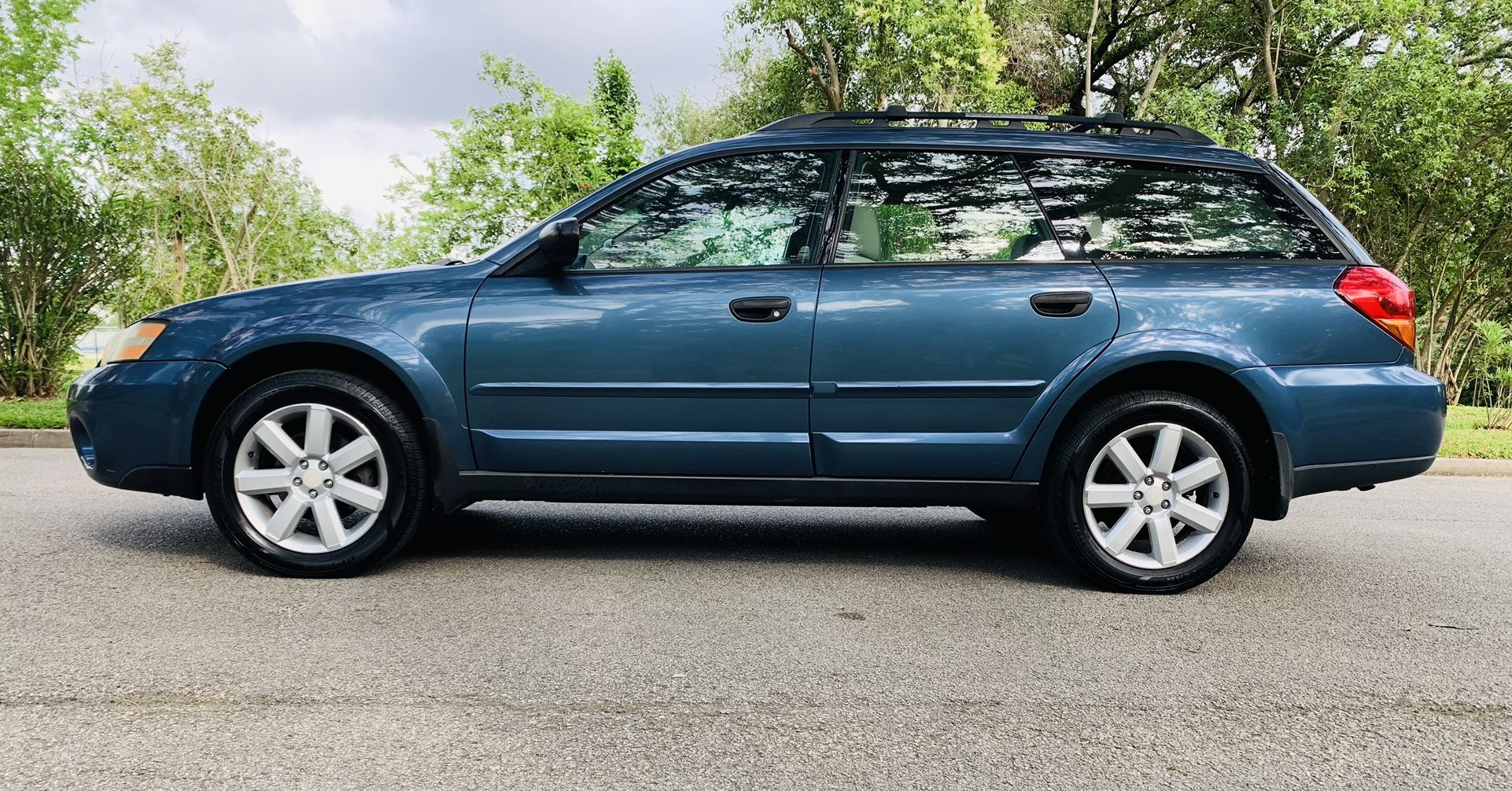 2006 Subaru Outback