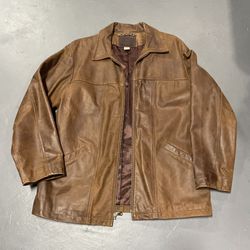 The Australian Outback Leather Jacket 