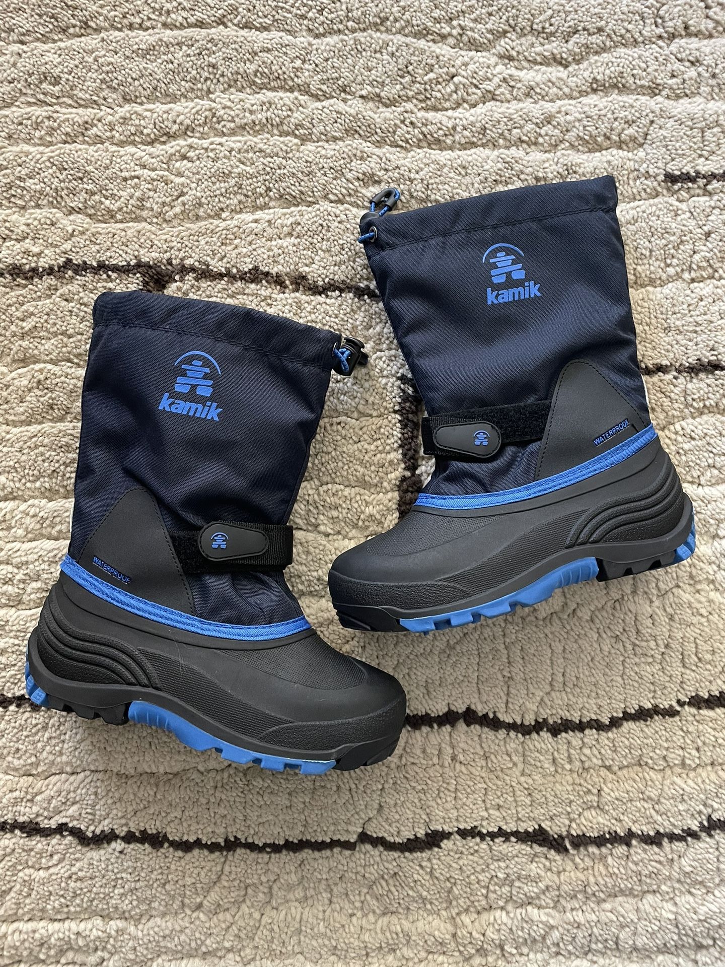 Kamik Waterbug Children’s Snow Boots