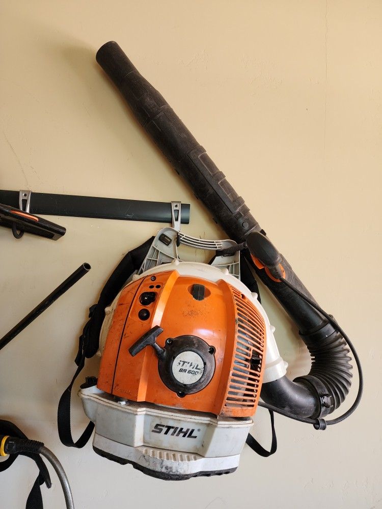 Stihl Backpack Leaf Blower