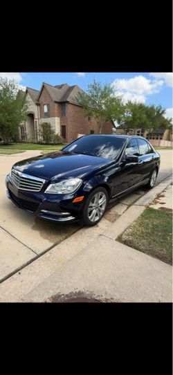 2013 C250 Mercedes