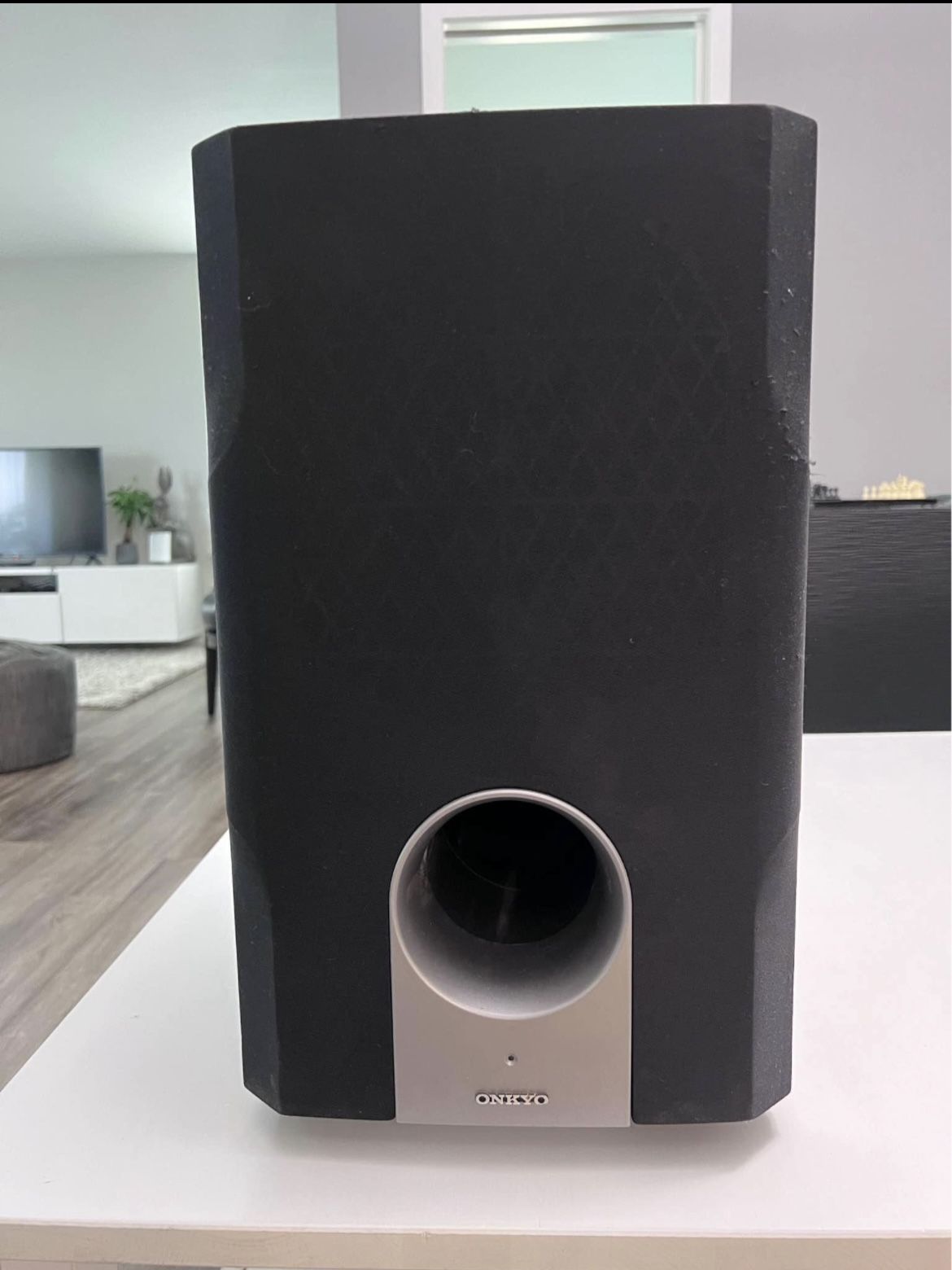 Onkyo 10 Inch Subwoofer