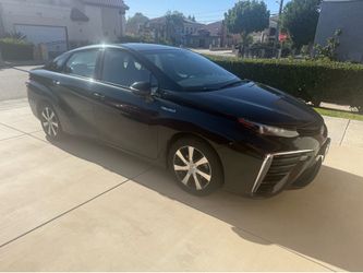 2019 Toyota Mirai