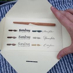 Antique Calligraphy Set