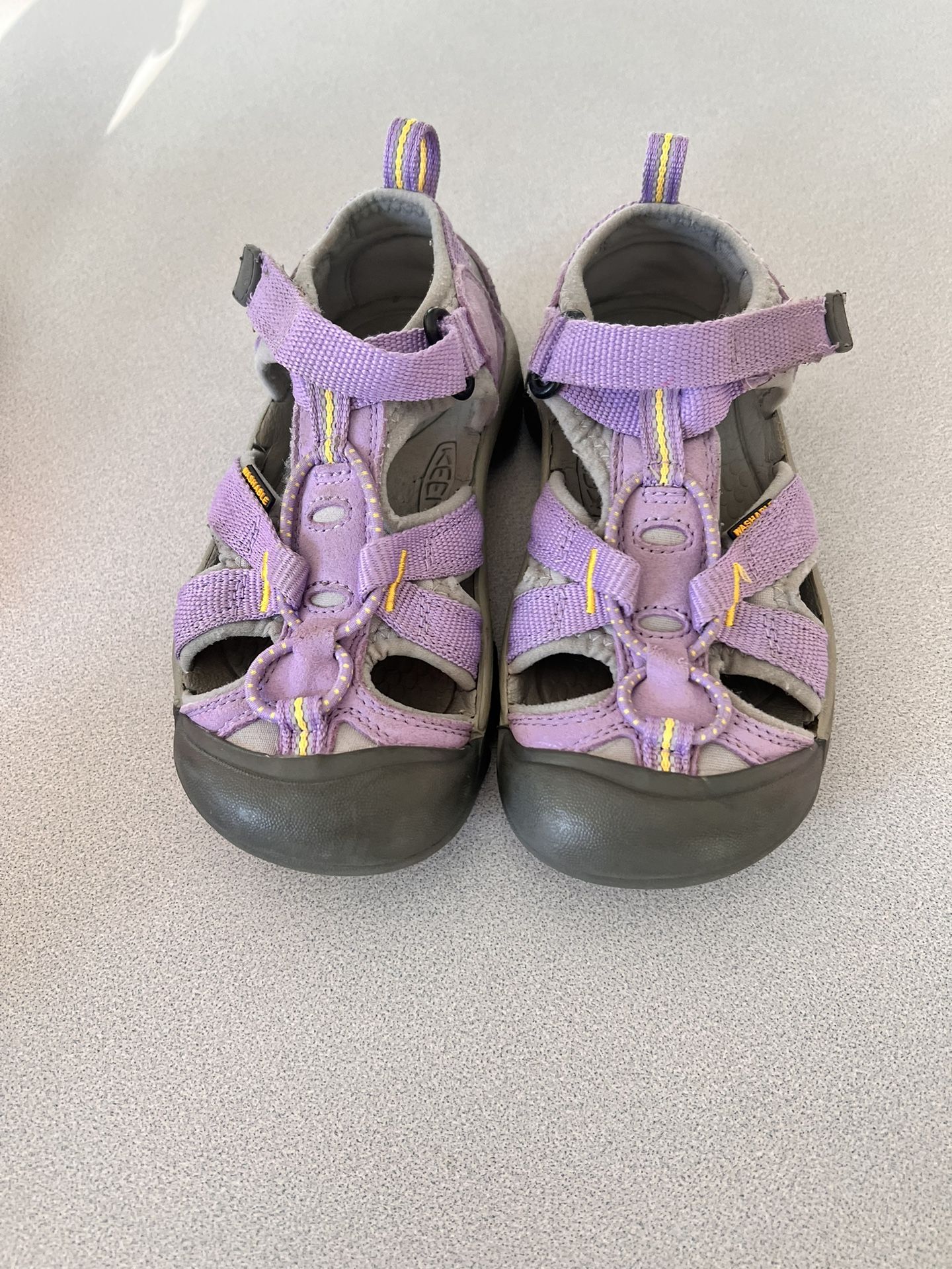 Keen Hiker Sandals For Girl (Toddler) Size 11c