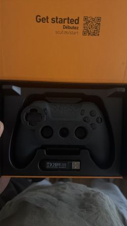 Skuff gaming controller
