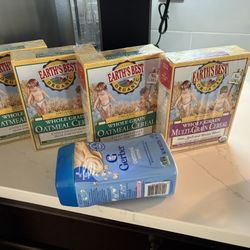 FREE Baby Cereal Brand New Sealed Exp 2026