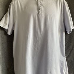 Lululemon Polo Shirt Size L
