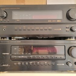 Denon Receivers