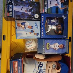 Los Angeles Dodgers Collectibles