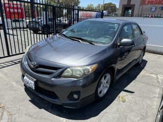 2011 Toyota Corolla