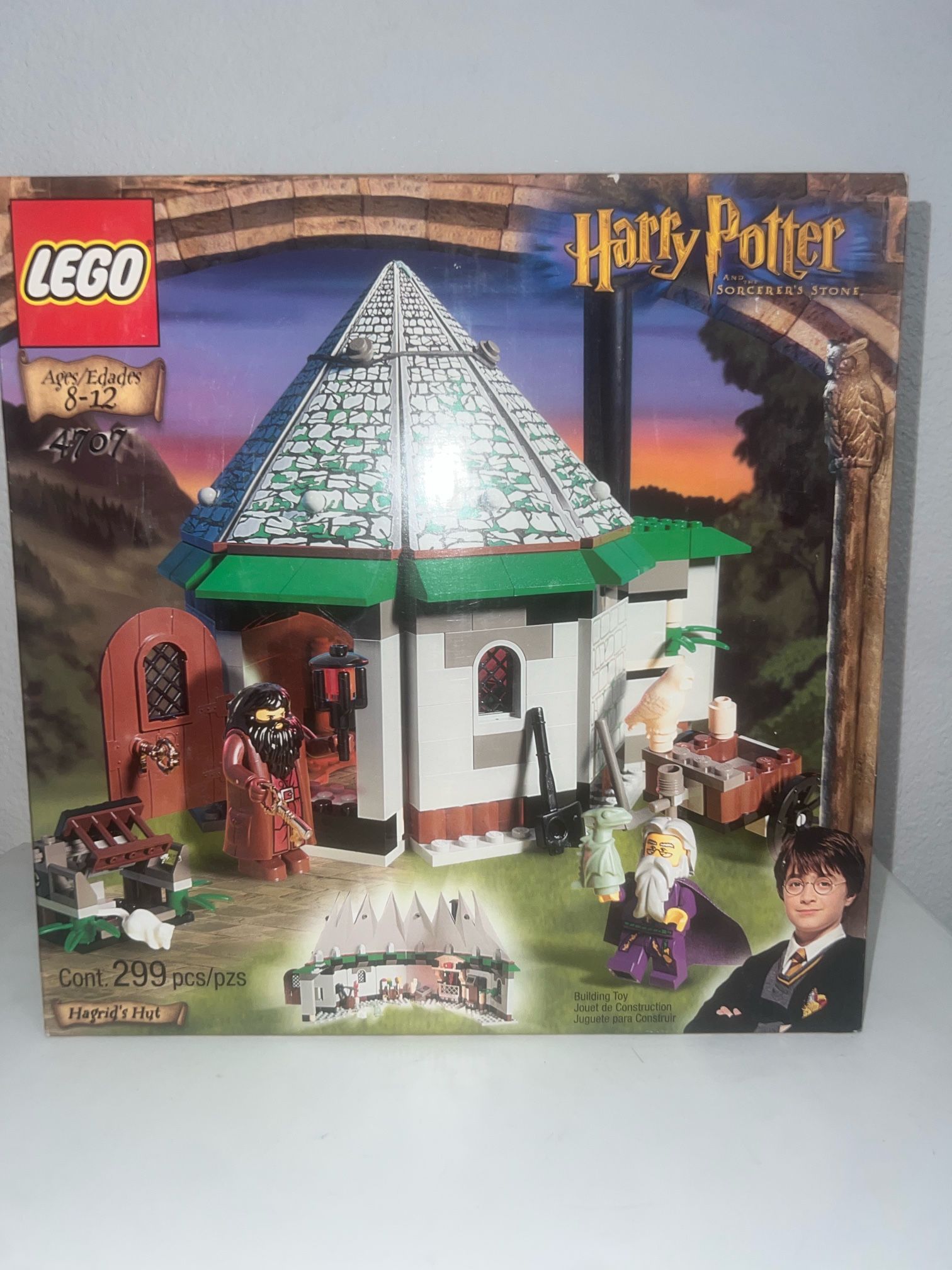 Lego Harry Potter 4707