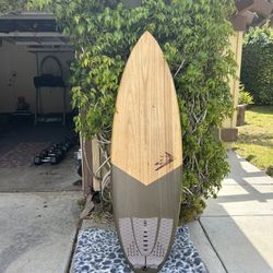 FireWire 5’4” Dominator Surfboard