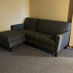 Flexsteel 2 piece sectional