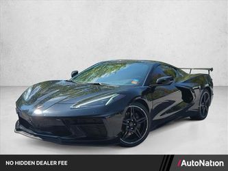 2024 Chevrolet Corvette Stingray