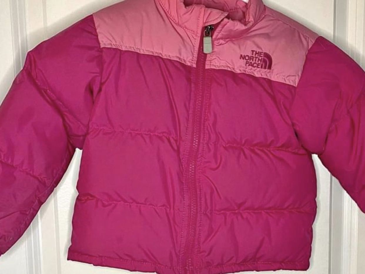 North Face Jacket