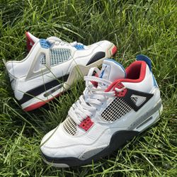 Air Jordan 4 Retro “What The”