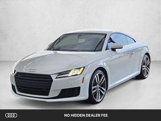 2016 Audi TT
