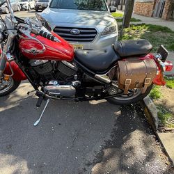 Kawasaki Vulcan