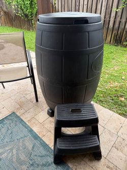 Ice Barrel 400 Cold Plunge