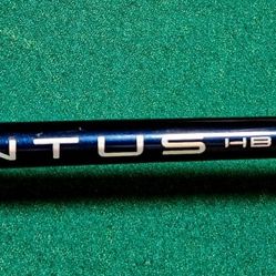 Excellent Fujikura Ventus HB Blue VeloCore R-flex Graphite Hybrid Golf Club Shafts With Callaway adapter