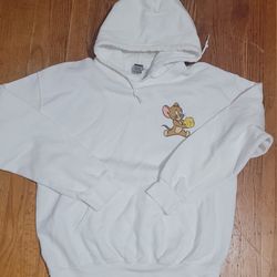 Tom And Jerry Hoodie