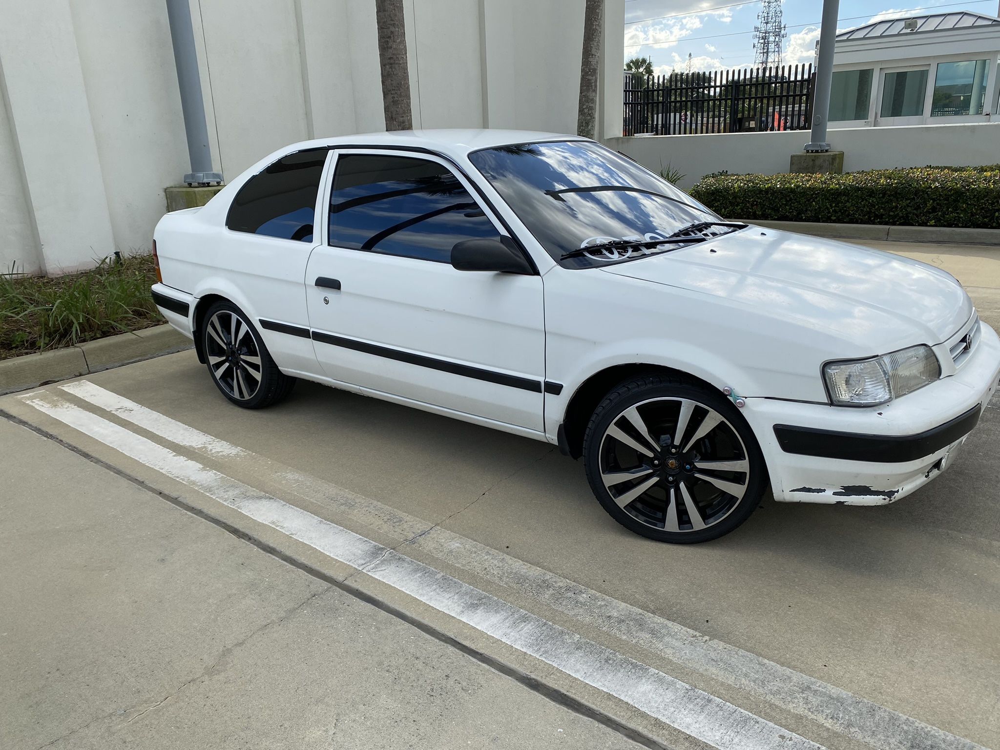 1997 Toyota Tercel for Sale in Port St. Lucie, FL - OfferUp