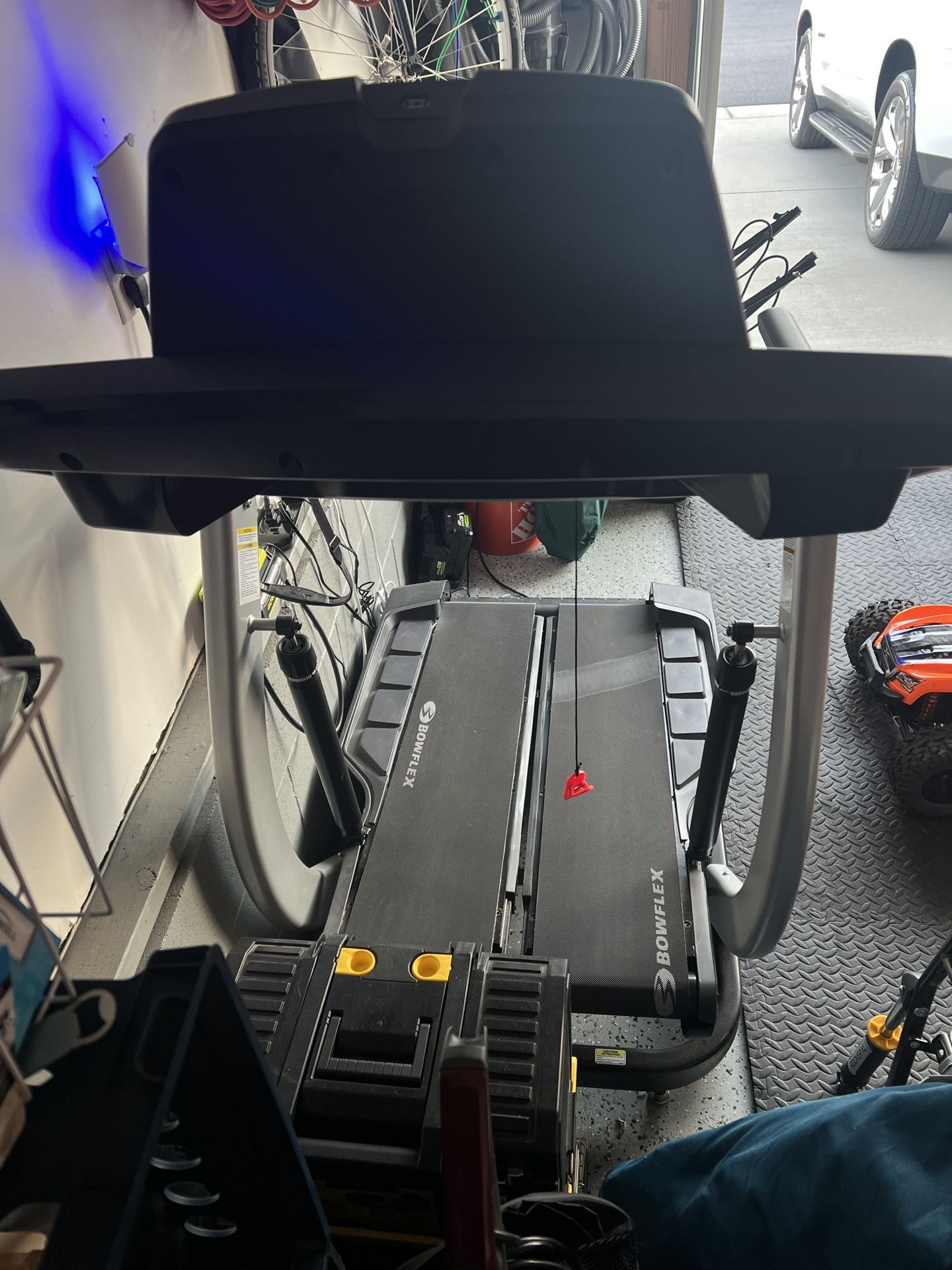 BOWFLEX TC 200 TREADCLIMBER for Sale in Chesapeake, VA OfferUp