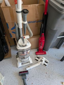 Vacuum cleaners