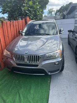 2011 BMW X3