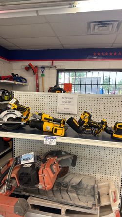 Dewalt tool