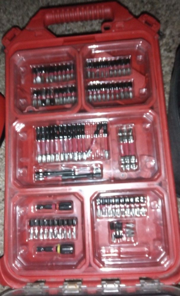 Milwaukee 48-22-8436 Packout With Socket Insert Plus
