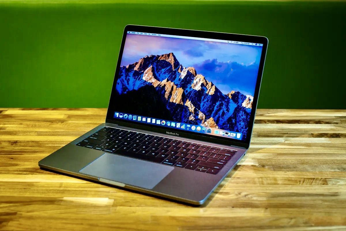 MacBook Pro 13”