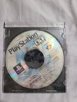 Playstation Demo And Movie  Ps1