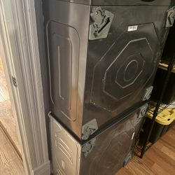 Washer & Dryer Pedestals (Set of 2) Excellent Condition