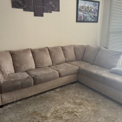 Sectional Couch – Must Go ASAP - OBO
