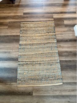 Jute Area Rug