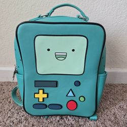 BMO backpack from Adventure Time 