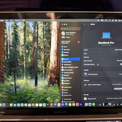 Macbook Pro 13 in 