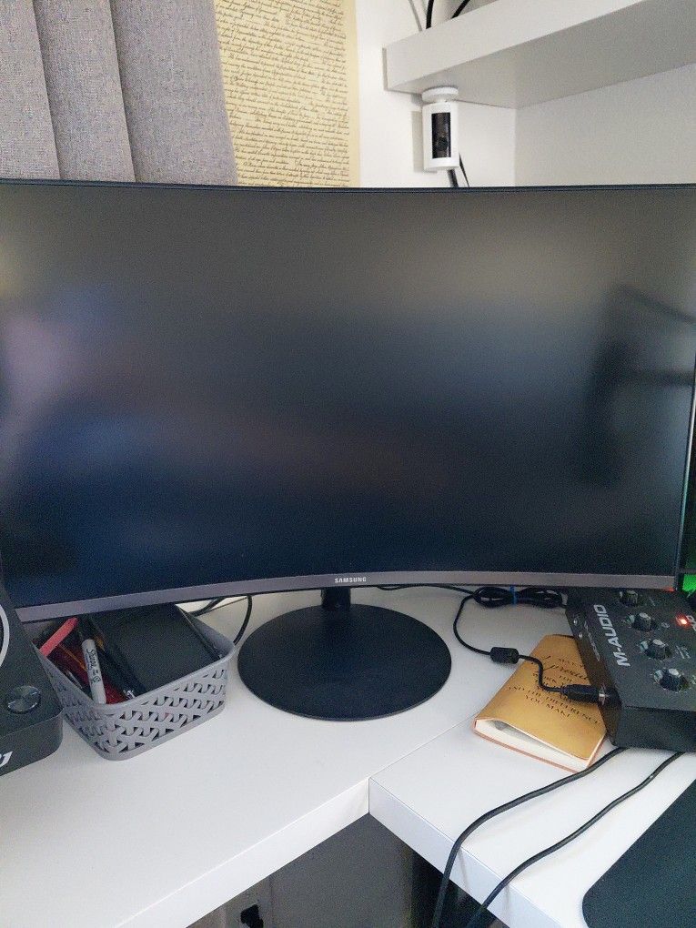 Samsung 1080p Monitor