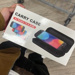 Nintendo Switch Travel Case