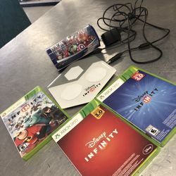 Disney Infinity Bundle