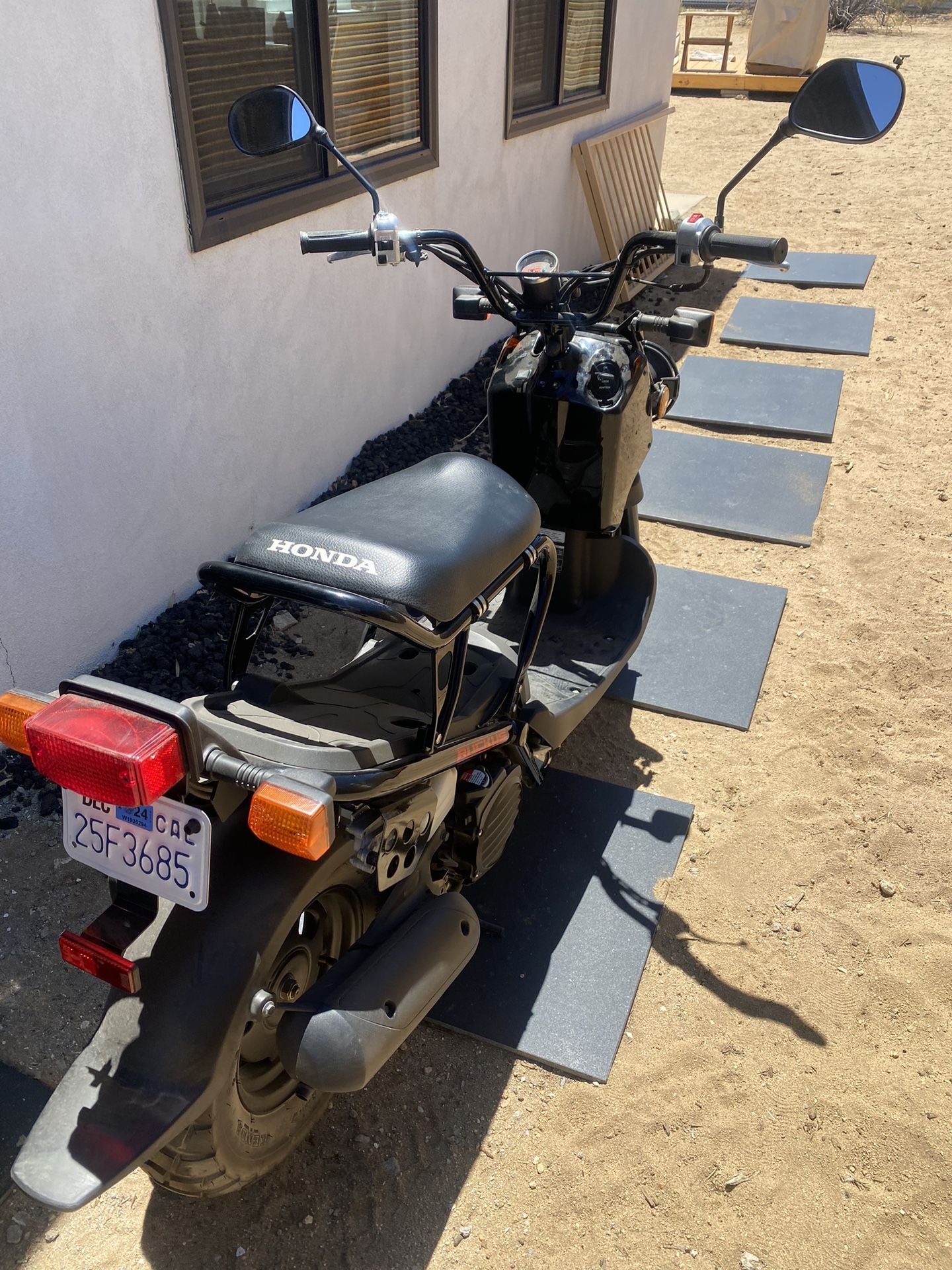 2020 - 2018 Honda Ruckus