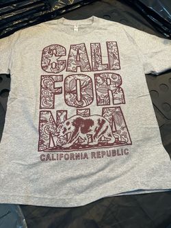 California shirt