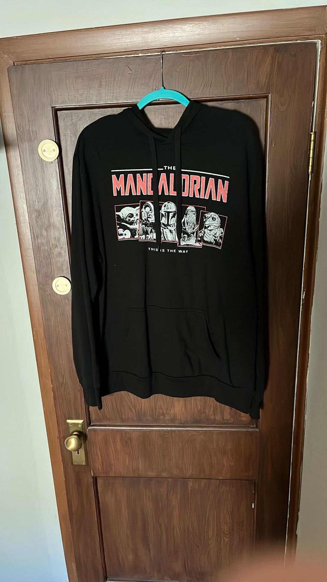 Mandolorian Sweater