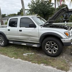 Toyota Tacoma 2003 