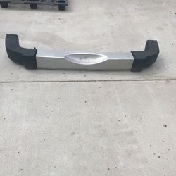 Rear Bumper Used