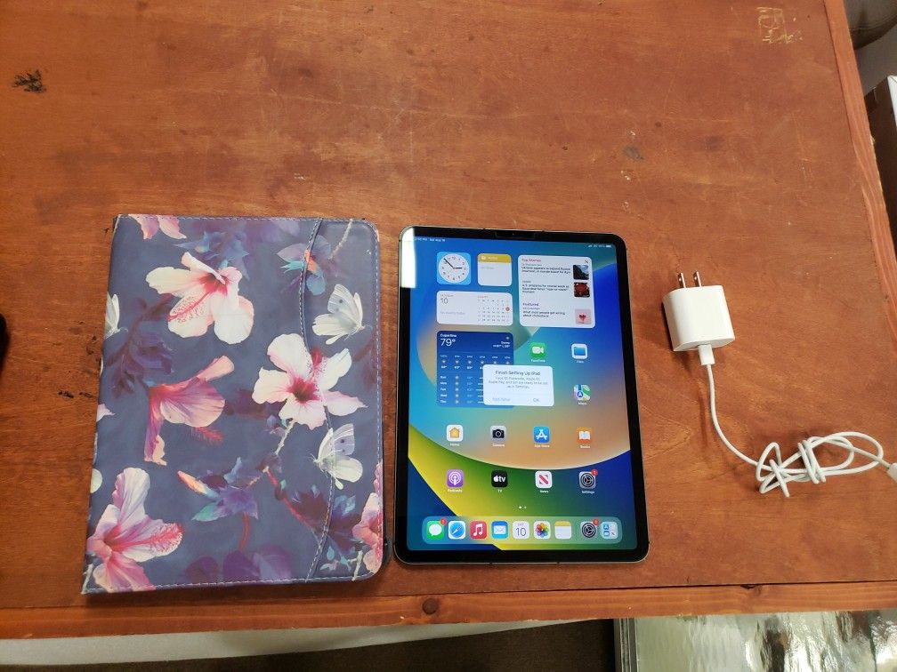 Apple Ipad Pro 3rd Generation 11" Tablet 1tb HDD NHN03LL/A